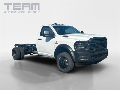 New 2025 RAM 4500 Tradesman