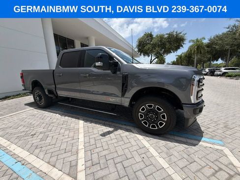 Used 2025 Ford F250 Platinum AWD/4WD image 15