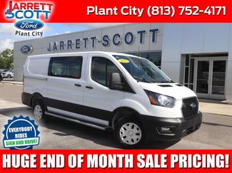 Certified 2025 Ford Transit 250 Low Roof w/ Exterior Upgrade Package RWD video 1