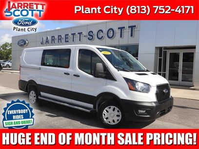 Certified 2025 Ford Transit 250 Low Roof w/ Exterior Upgrade Package