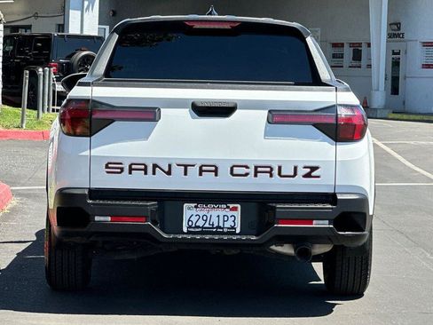 Used 2023 Hyundai Santa Cruz SEL w/ Cargo Package AWD/4WD image 5