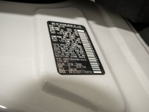 Used 2023 Nissan Rogue SV image 19