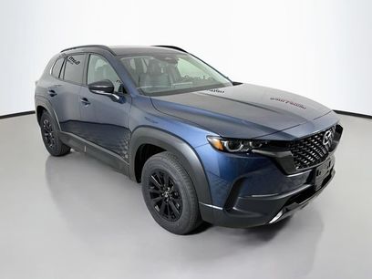 New 2026 MAZDA CX-50 AWD 2.5 Hybrid w/ Cargo Package