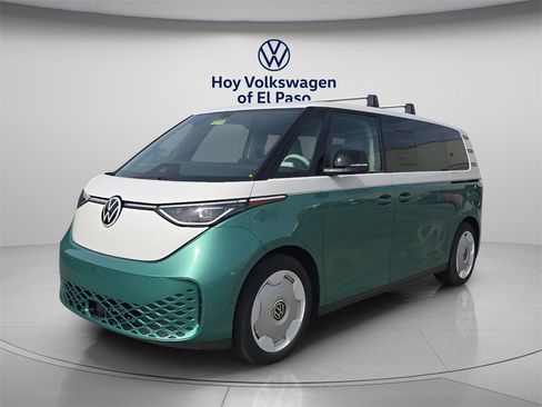 New 2025 Volkswagen ID. Buzz 1st Edition image 6