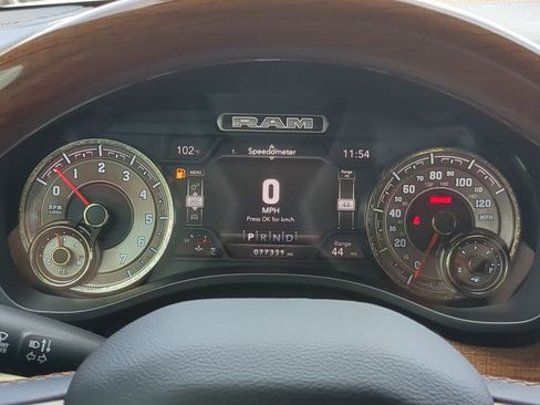 Used 2020 RAM 1500 Limited image 39