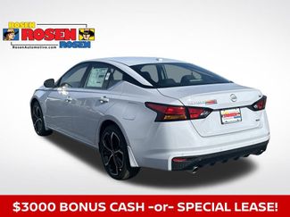 New 2025 Nissan Altima 2.5 SR w/ SR Premium Package video 3
