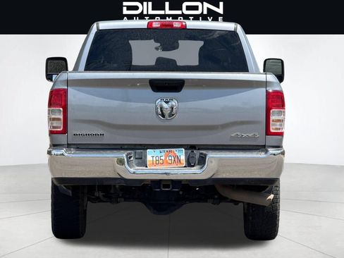 Used 2024 RAM 2500 Big Horn AWD/4WD image 33