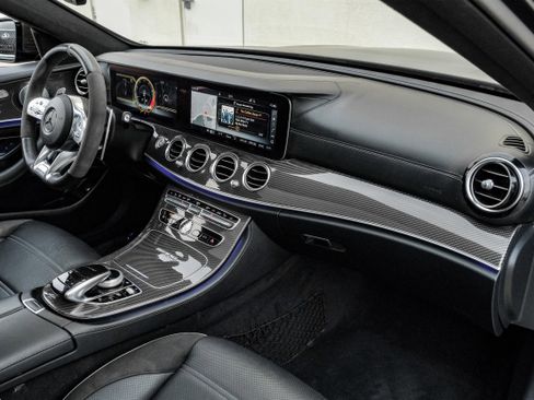 Used 2019 Mercedes-Benz E 63 AMG S image 12