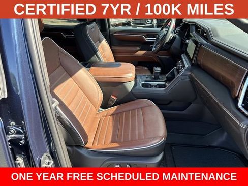 Used 2023 GMC Sierra 1500 Denali Ultimate AWD/4WD image 9