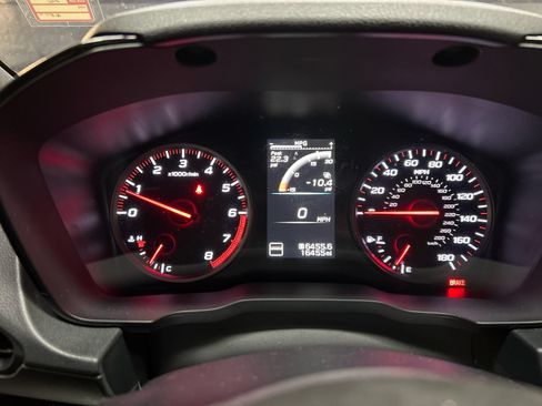 Used 2022 Subaru WRX Premium w/ Popular Package #1 AWD/4WD image 16