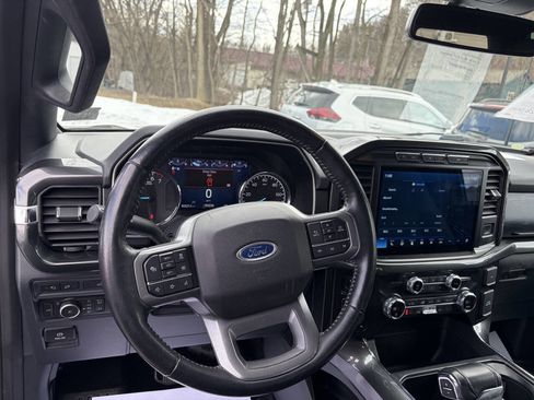 Used 2021 Ford F150 XLT w/ Equipment Group 302A High image 16