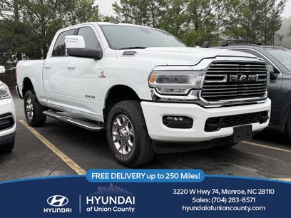 Used 2024 RAM 2500 Laramie