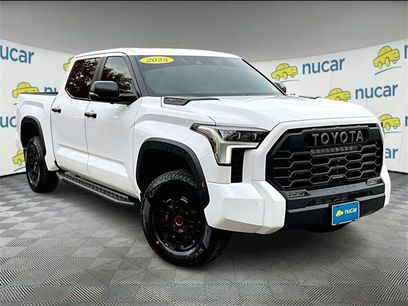 Used 2025 Toyota Tundra TRD Pro