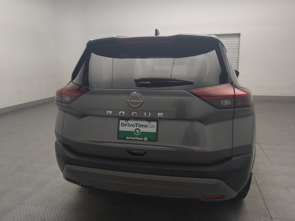 Used 2023 Nissan Rogue S FWD image 7