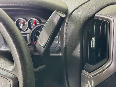 Used 2019 Chevrolet Silverado 1500 Custom w/ Custom Convenience Package RWD image 20