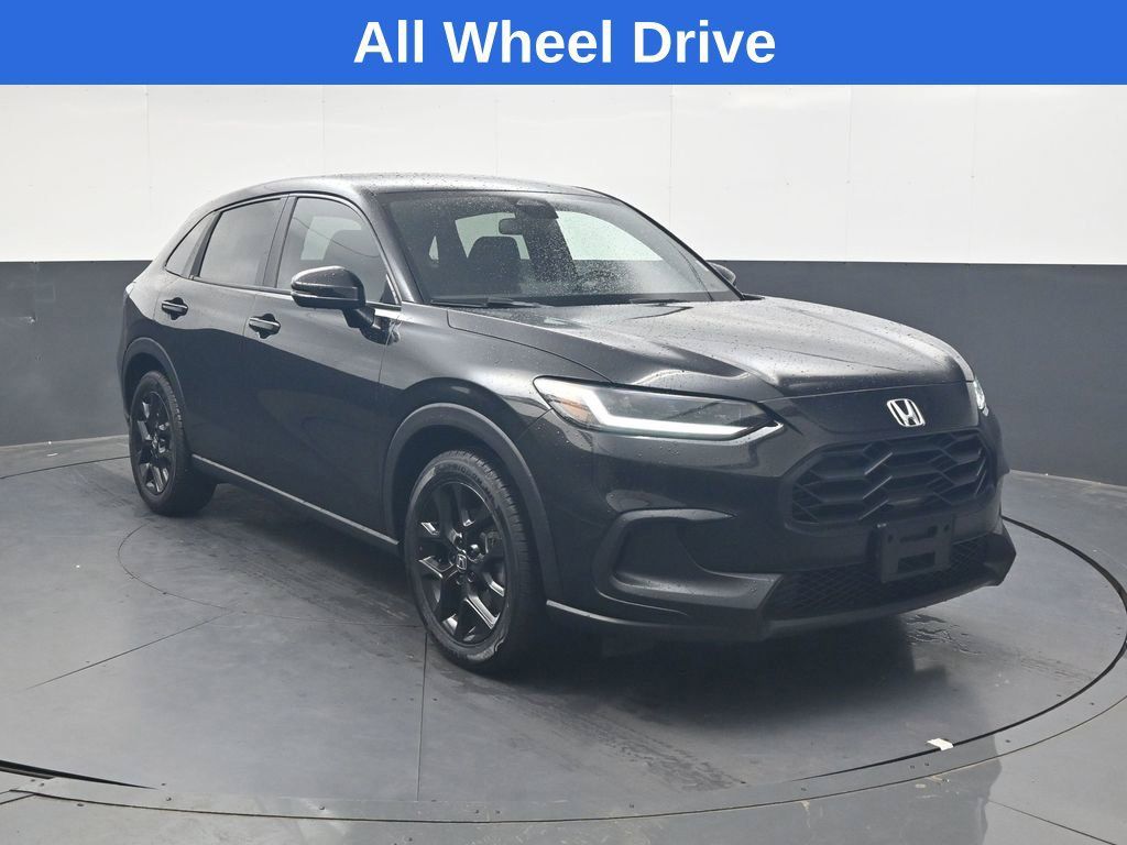 Used 2025 Honda HR-V Sport image 2