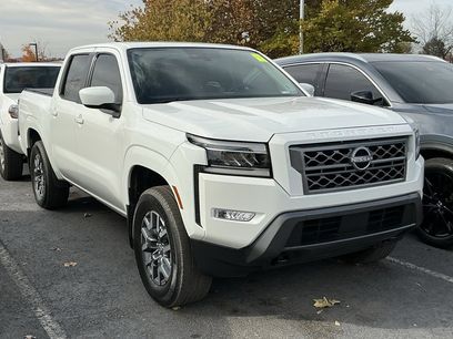 Used 2024 Nissan Frontier SL w/ Technology Package