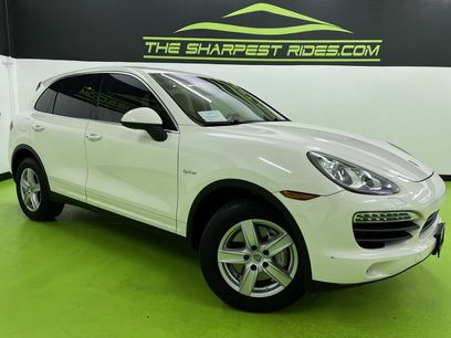 Used 2011 Porsche Cayenne S