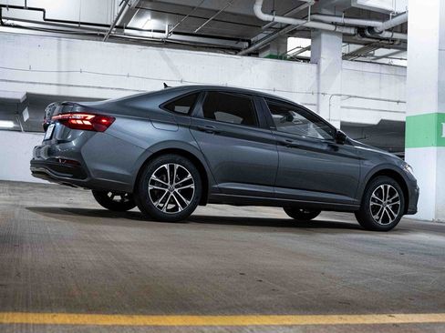 New 2026 Volkswagen Jetta Sport image 7