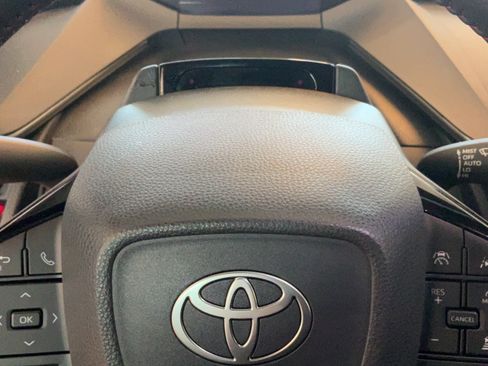Certified 2026 Toyota Prius Plug-In Hybrid FWD image 20