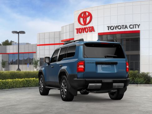 New 2027 Toyota Land Cruiser AWD/4WD image 10
