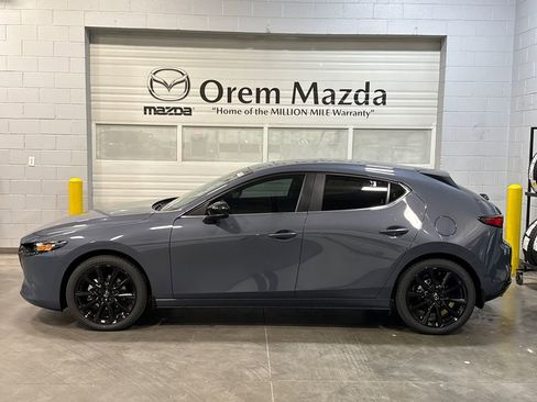 New 2026 MAZDA MAZDA3 Hatchback AWD/4WD image 8