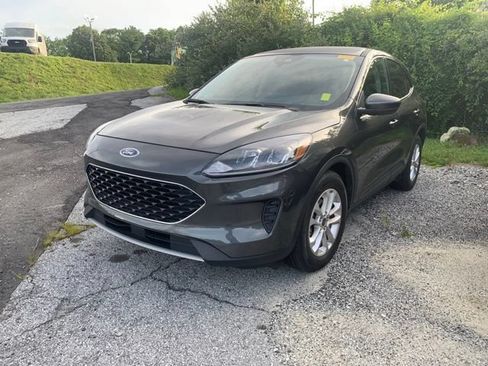 Used 2020 Ford Escape SE FWD image 4