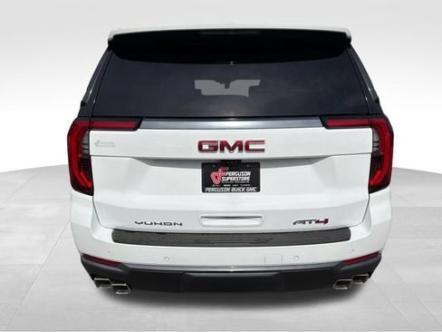 New 2026 GMC Yukon XL AT4 w/ AT4 Premium Plus Package AWD/4WD image 6