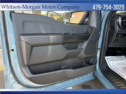 Used 2023 Ford F150 XL w/ STX Appearance Package AWD/4WD image 3