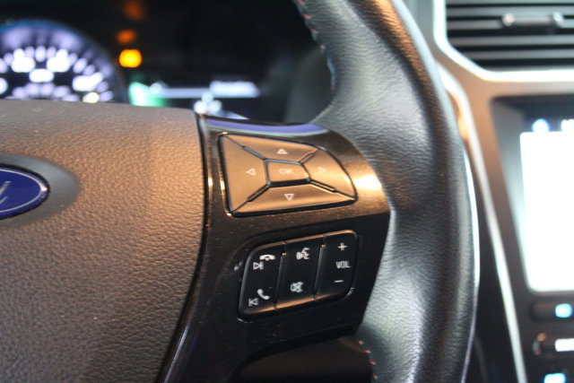 Used 2017 Ford Explorer Sport AWD/4WD image 17