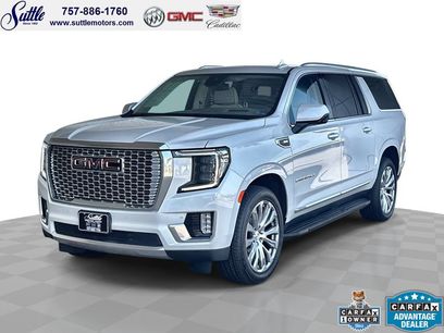 Certified 2023 GMC Yukon XL Denali