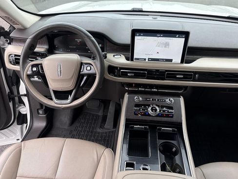 Certified 2022 Lincoln Aviator Reserve w/ Elements Package Plus RWD image 19