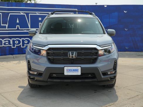 New 2026 Honda Ridgeline RTL image 2