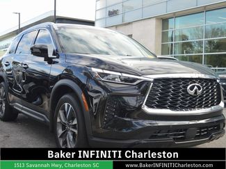 Certified 2025 INFINITI QX60 Luxe w/ Vision Package video 1