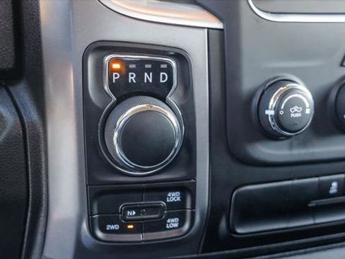 Certified 2024 RAM 1500 Classic SLT AWD/4WD image 22