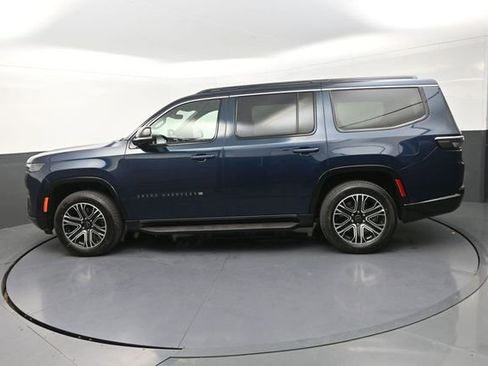 New 2026 Jeep Grand Wagoneer 4WD image 6