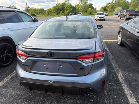 Used 2024 Toyota Corolla SE w/ SE Premium Package FWD image 5
