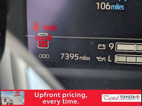 Used 2026 Toyota Sequoia SR5 w/ SR5 Premium Package AWD/4WD image 16