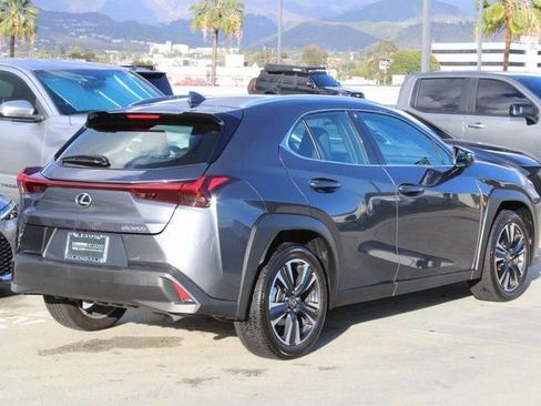 Certified 2025 Lexus UX 300h FWD image 21