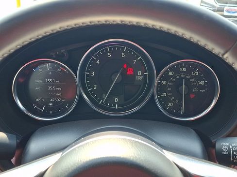 Used 2020 MAZDA MX-5 Miata RF Grand Touring RWD image 19