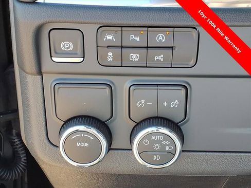 New 2025 Chevrolet Tahoe Premier image 27