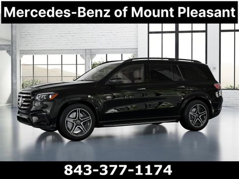 Certified 2026 Mercedes-Benz GLS 450 GLS 450 image 37