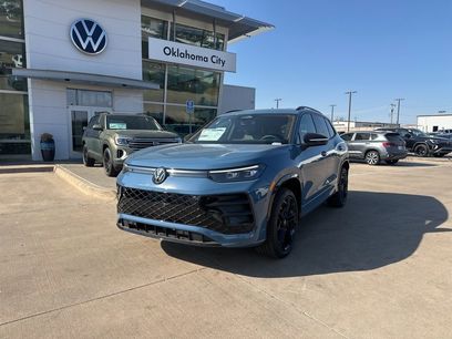 New 2026 Volkswagen Tiguan SE R-Line