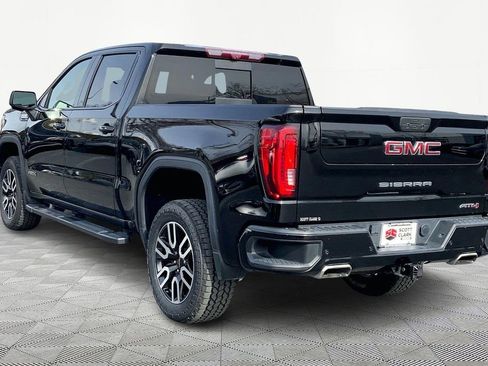 Used 2020 GMC Sierra 1500 AT4 w/ AT4 Premium Package image 4