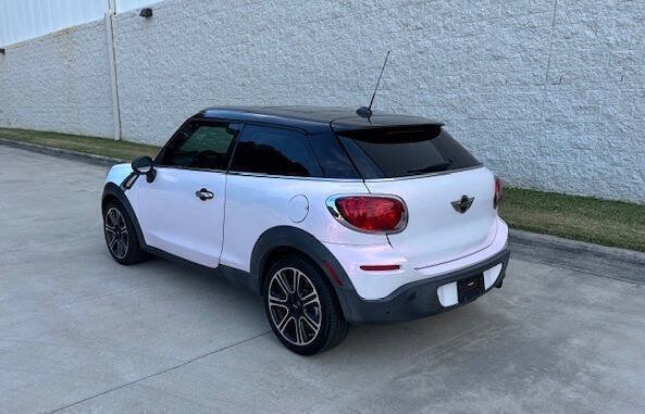 Used 2014 MINI Cooper Paceman FWD image 2
