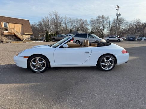Used 1999 Porsche 911 Carrera image 12