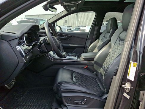 Used 2021 Audi SQ7 Premium Plus image 15
