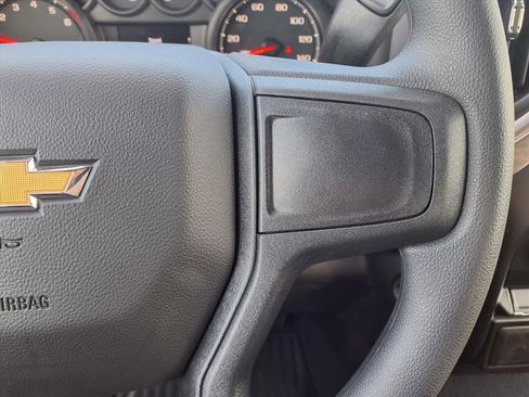 New 2026 Chevrolet Silverado 1500 Custom image 18