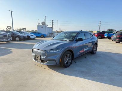 Used 2023 Ford Mustang Mach-E Select