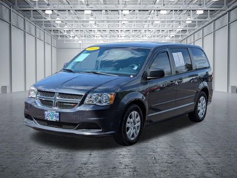 Used 2013 Dodge Grand Caravan American Value Package w/ UConnect Hands-Free Group FWD image 9